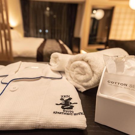 Zen Kyoto Apartment Hotel Ngoại thất bức ảnh
