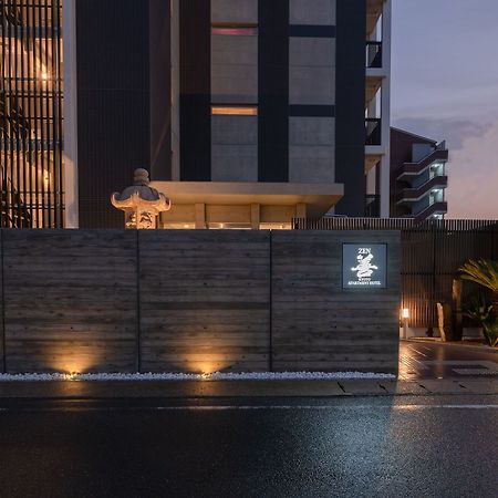 Zen Kyoto Apartment Hotel Ngoại thất bức ảnh