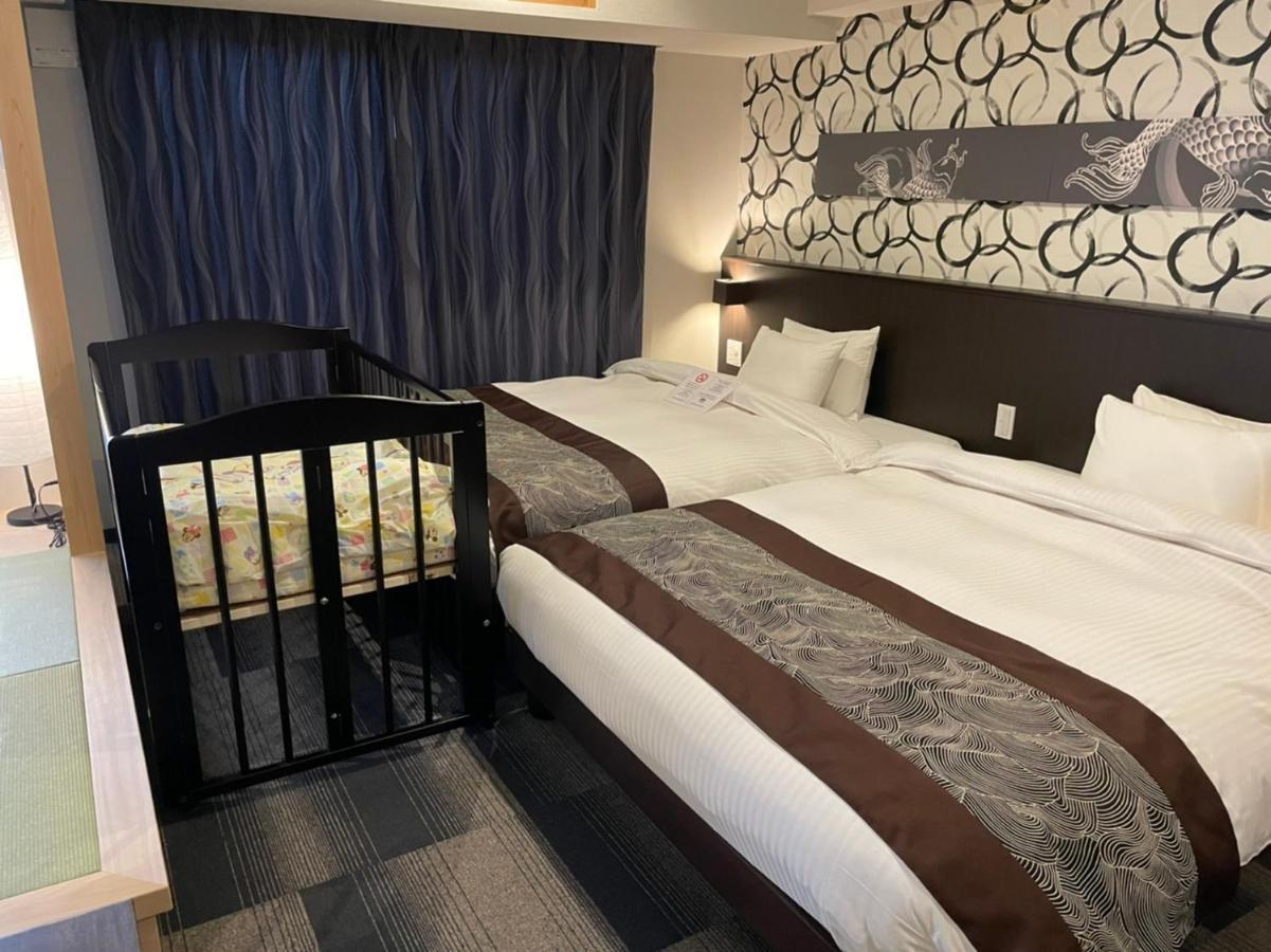Zen Kyoto Apartment Hotel Ngoại thất bức ảnh