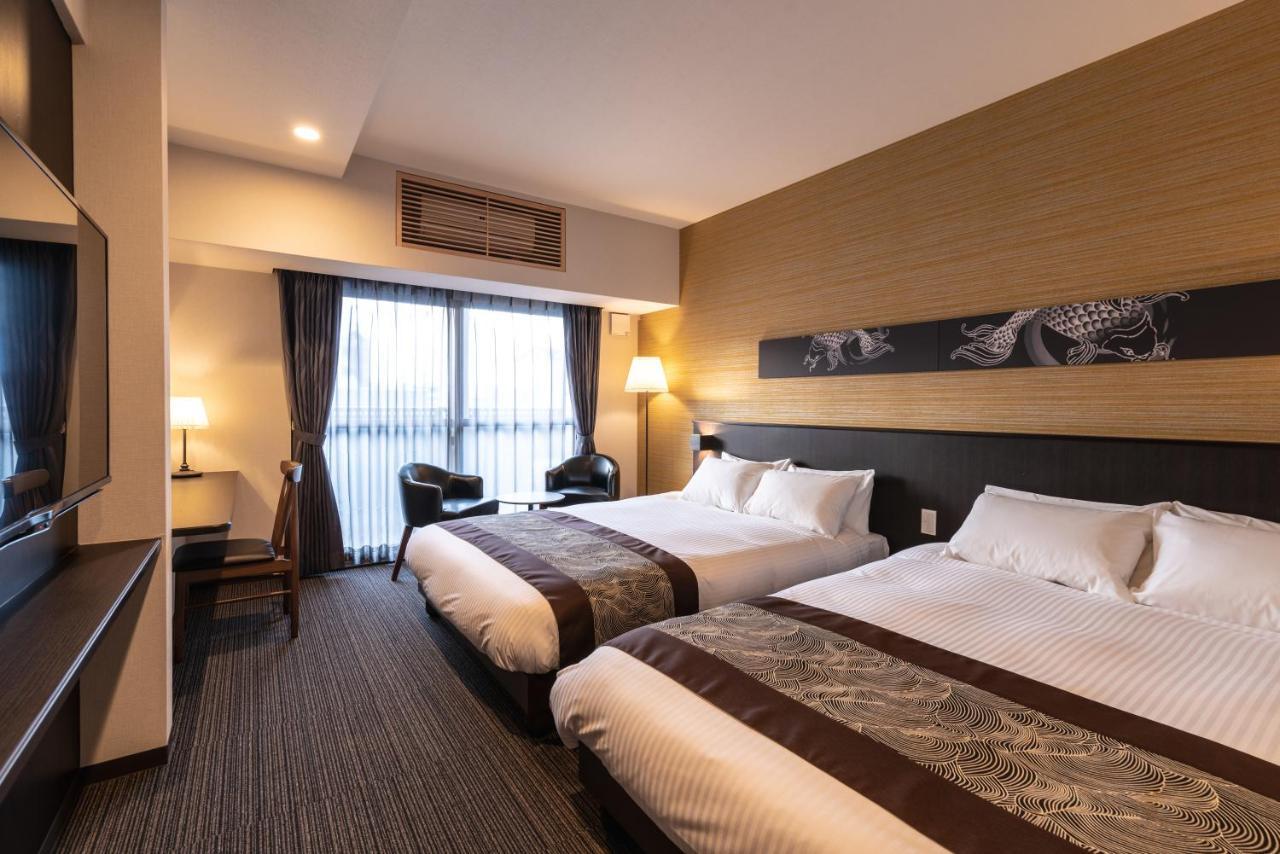 Zen Kyoto Apartment Hotel Ngoại thất bức ảnh