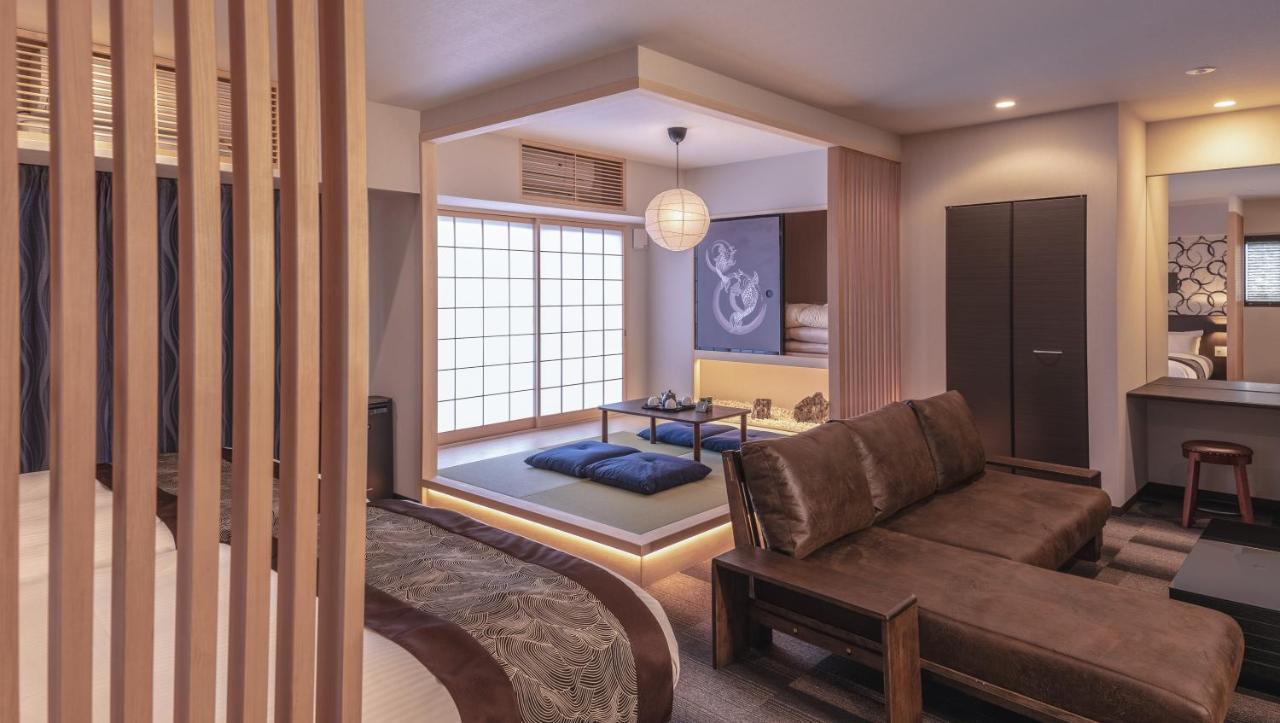 Zen Kyoto Apartment Hotel Ngoại thất bức ảnh