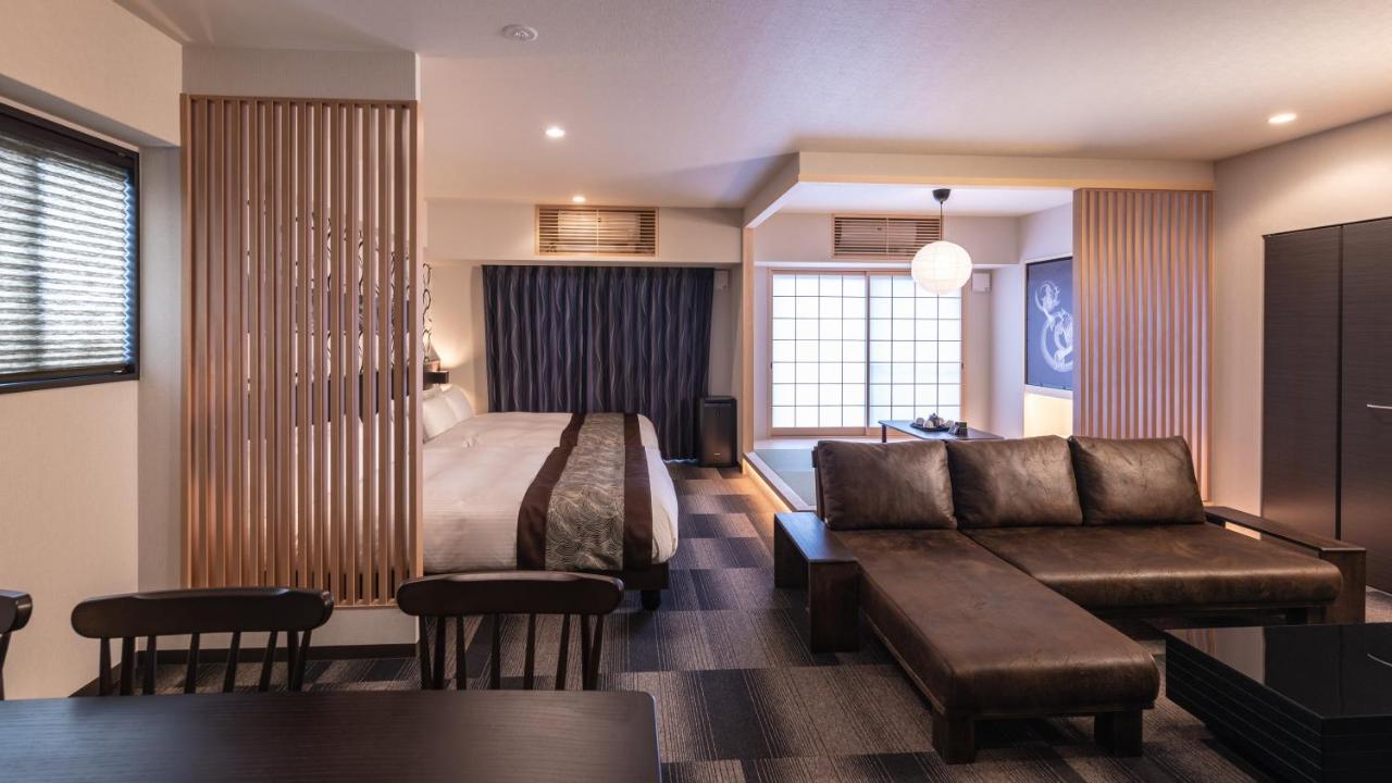 Zen Kyoto Apartment Hotel Ngoại thất bức ảnh