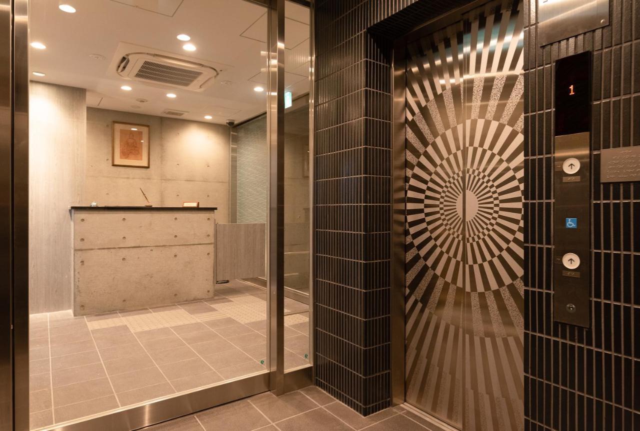 Zen Kyoto Apartment Hotel Ngoại thất bức ảnh