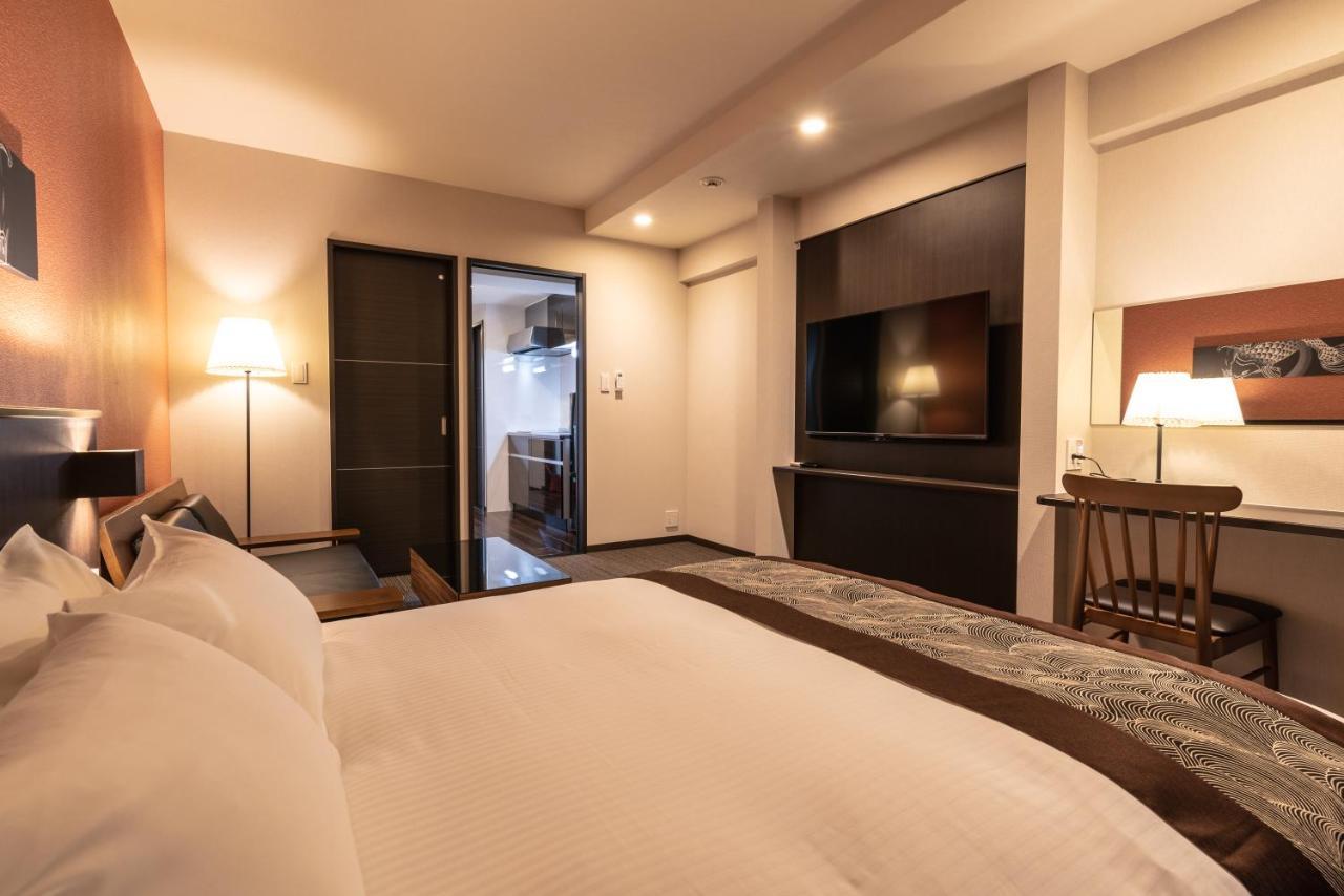 Zen Kyoto Apartment Hotel Ngoại thất bức ảnh