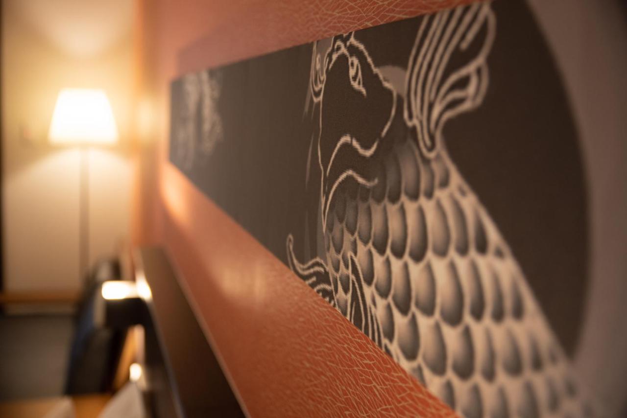 Zen Kyoto Apartment Hotel Ngoại thất bức ảnh