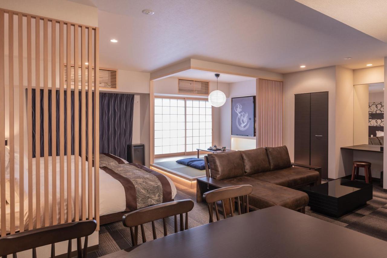 Zen Kyoto Apartment Hotel Ngoại thất bức ảnh