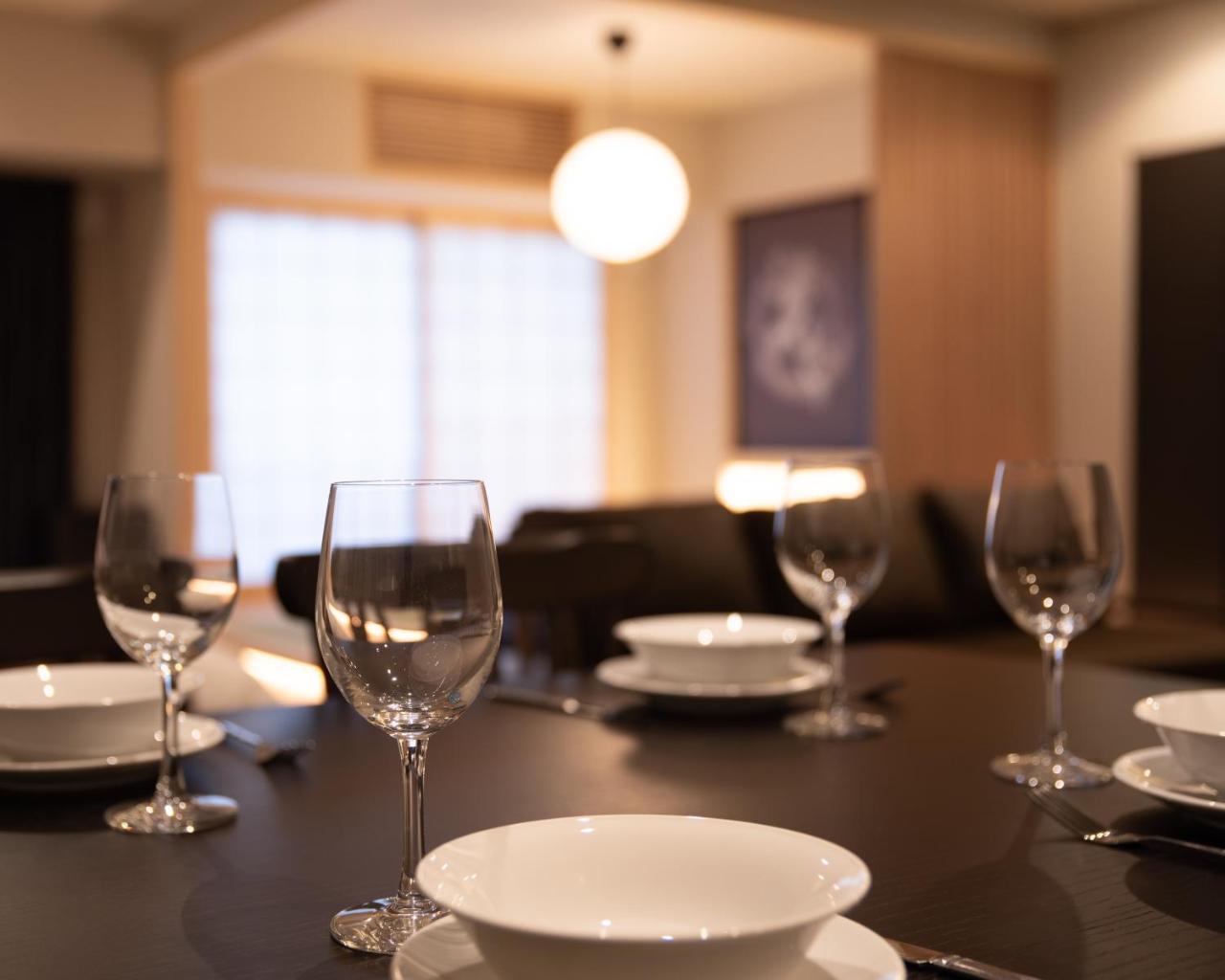 Zen Kyoto Apartment Hotel Ngoại thất bức ảnh