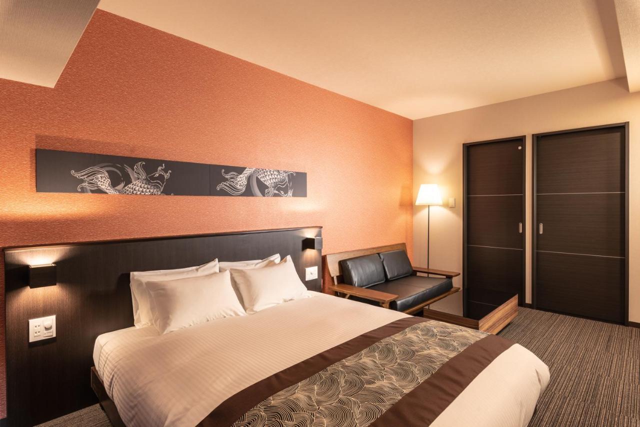 Zen Kyoto Apartment Hotel Ngoại thất bức ảnh