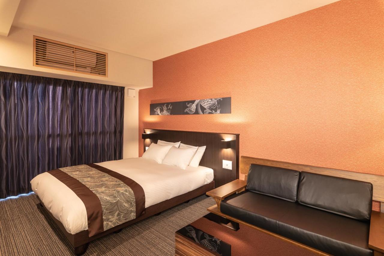 Zen Kyoto Apartment Hotel Ngoại thất bức ảnh