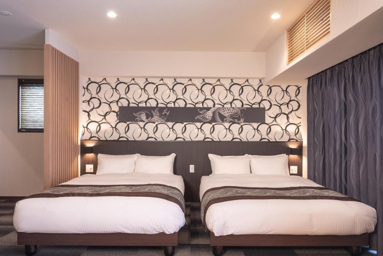 Zen Kyoto Apartment Hotel Ngoại thất bức ảnh