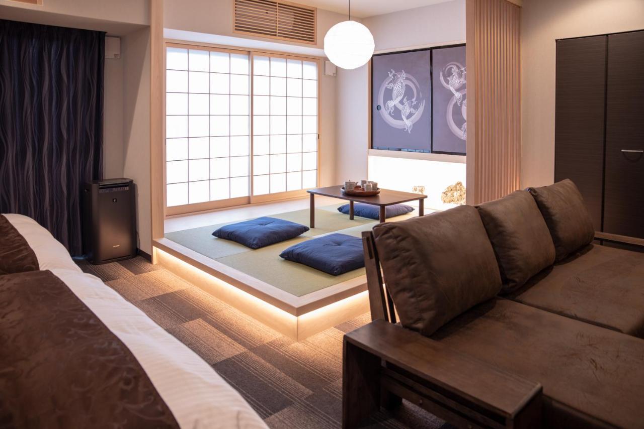 Zen Kyoto Apartment Hotel Ngoại thất bức ảnh