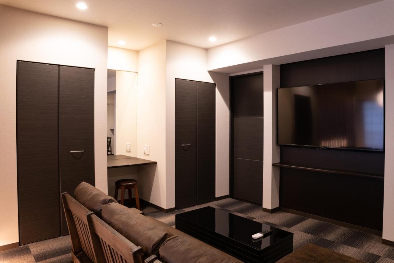 Zen Kyoto Apartment Hotel Ngoại thất bức ảnh