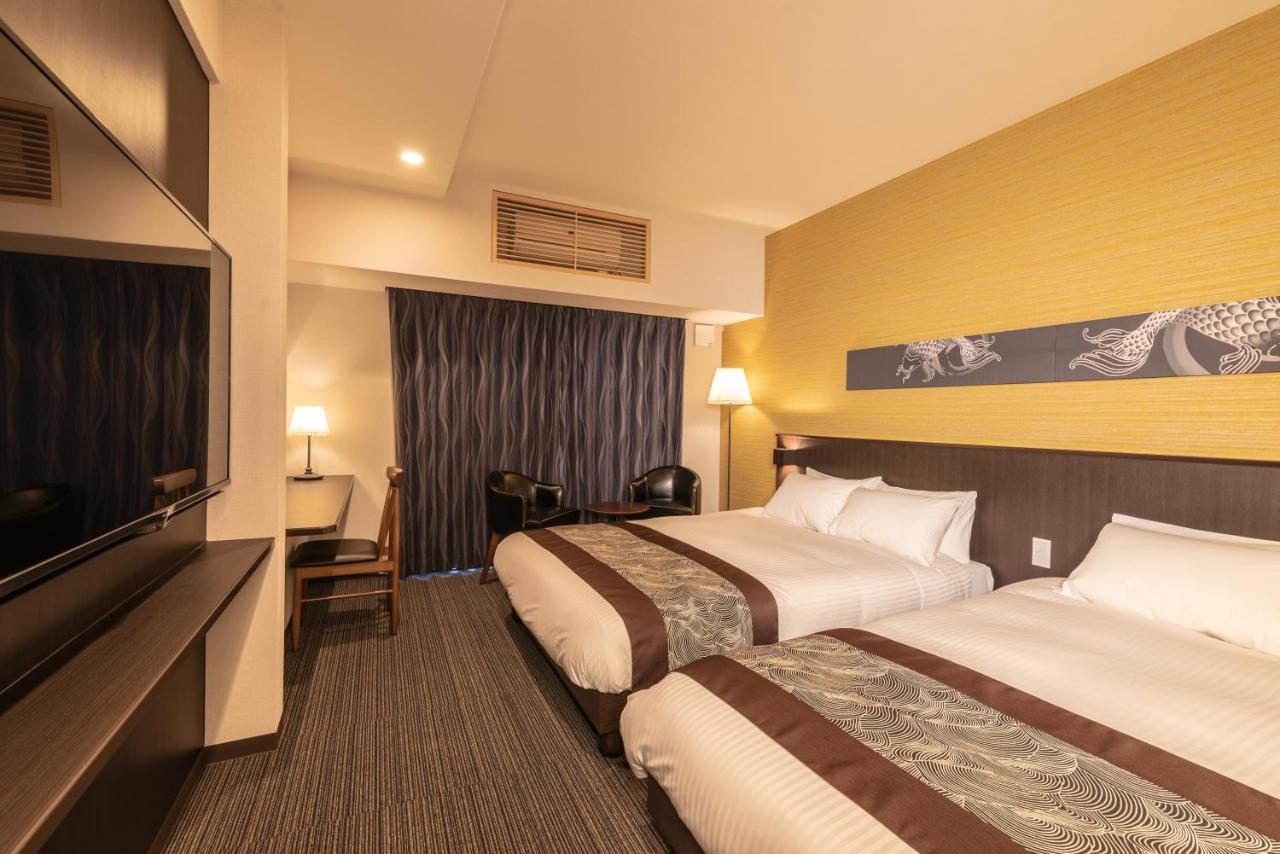 Zen Kyoto Apartment Hotel Ngoại thất bức ảnh