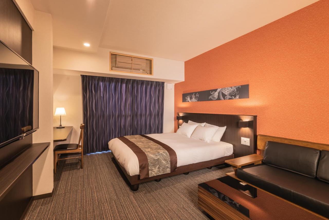 Zen Kyoto Apartment Hotel Ngoại thất bức ảnh