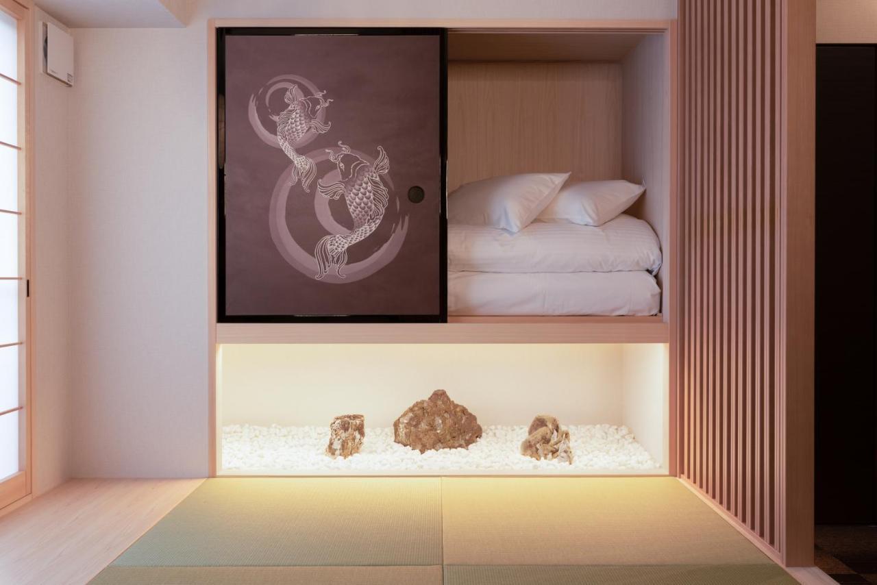 Zen Kyoto Apartment Hotel Ngoại thất bức ảnh