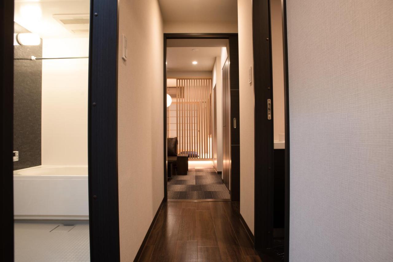 Zen Kyoto Apartment Hotel Ngoại thất bức ảnh