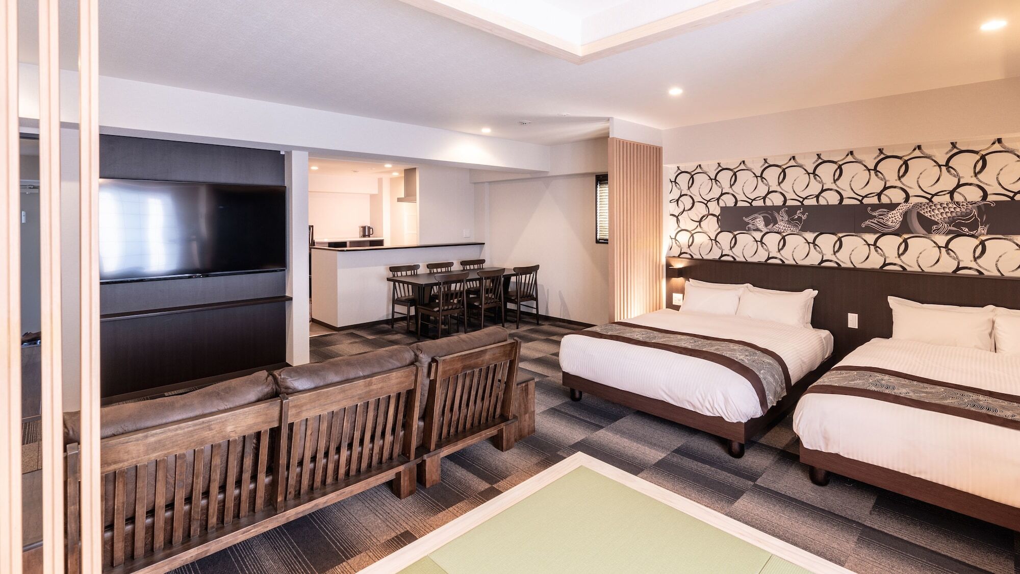 Zen Kyoto Apartment Hotel Ngoại thất bức ảnh